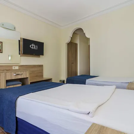 Arsi Blue Beach Hotel-2