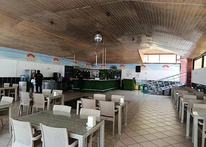 Bariscan Hotel